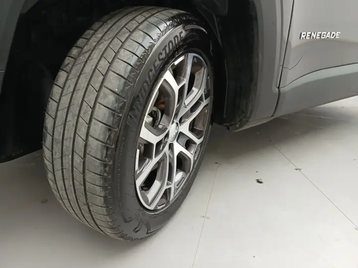 RENEGADE 1.3 T270 TURBO FLEX LONGITUDE AT6