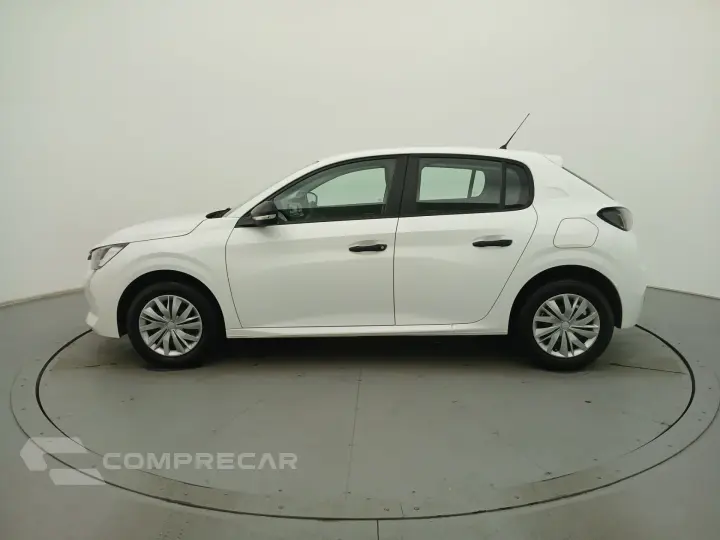 208 1.0 6V FLEX LIKE MANUAL
