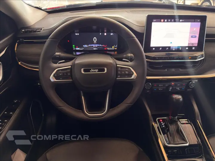 COMMANDER 1.3 T270 TURBO FLEX LIMITED AT6