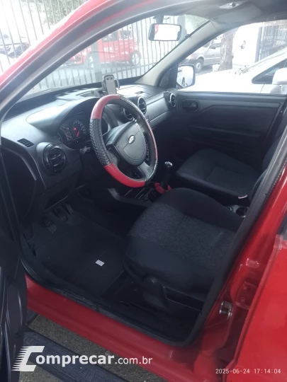 ECOSPORT 1.6 XLS 8V