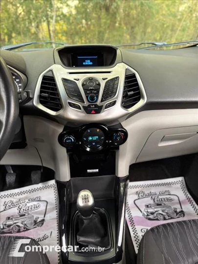 ECOSPORT 1.6 Titanium 16V