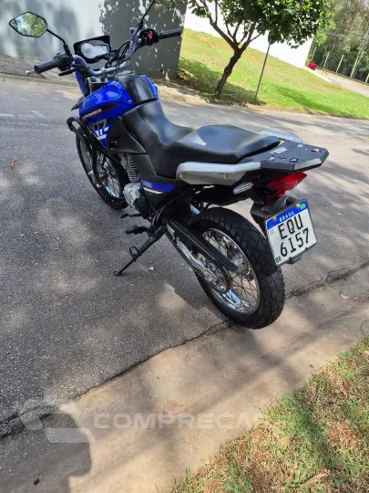 YAMAHA CROSSER XTZ 150 2022