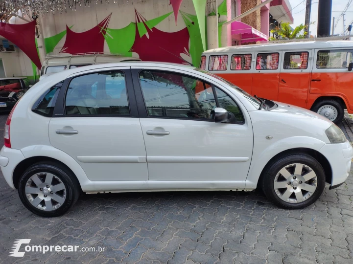 C3 1.4 I EXCLUSIVE 8V