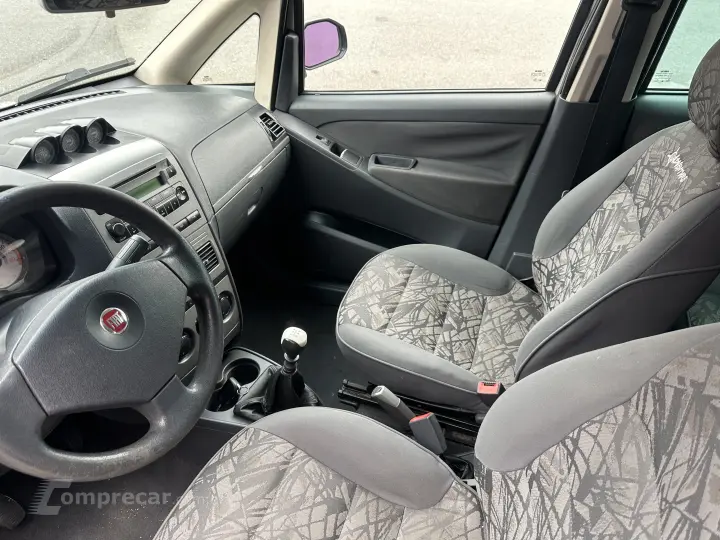 IDEA 1.8 MPI Adventure 8V