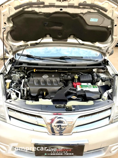 Gran Livina 1.8 S