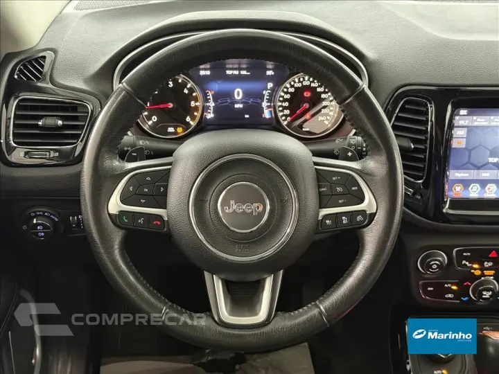 COMPASS 2.0 16V DIESEL LIMITED 4X4 AUTOMÁTICO