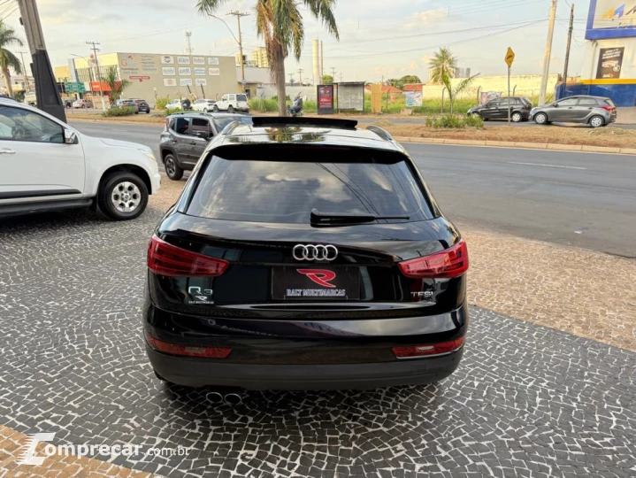 Q3 1.4 TFSI ATTRACTION GASOLINA 4P S TRONIC