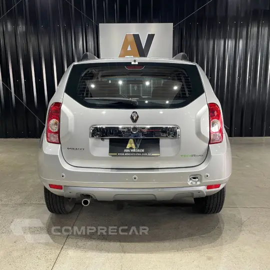 DUSTER Dynamique 2.0 Flex 16V Aut.