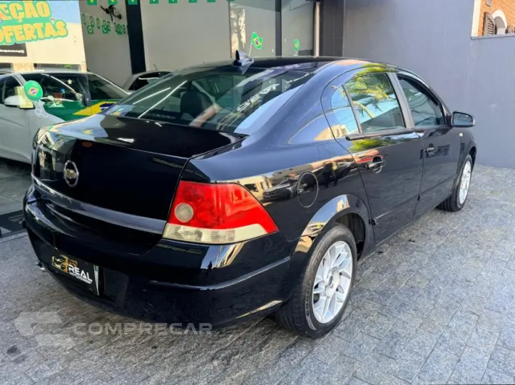 VECTRA 2.0 MPFI Elegance 8V