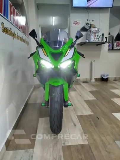 NINJA ZX 6R 636