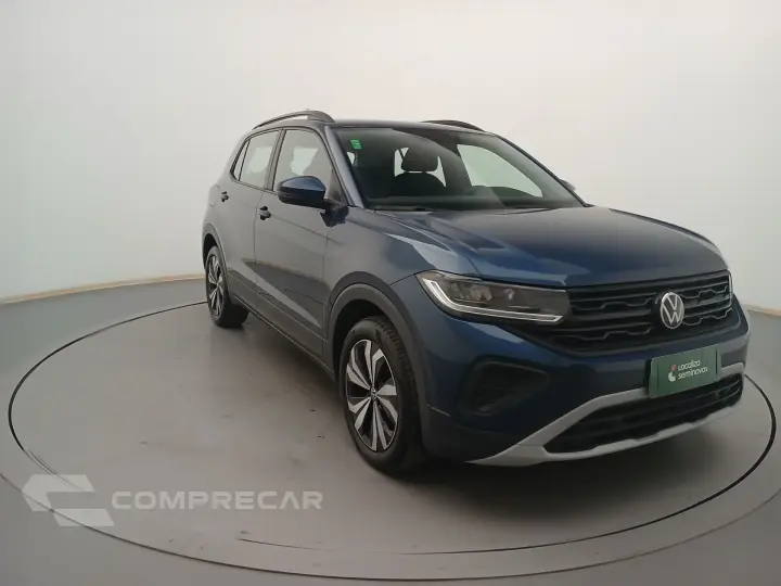 T-CROSS 1.0 200 TSI TOTAL FLEX AUTOMÁTICO
