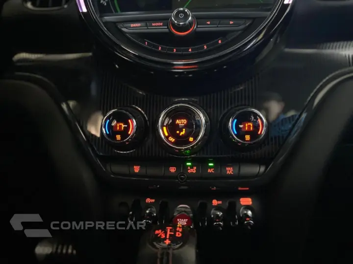 COUNTRYMAN 2.0 16V TWINPOWER TURBO GASOLINA JOHN COOPER WORK