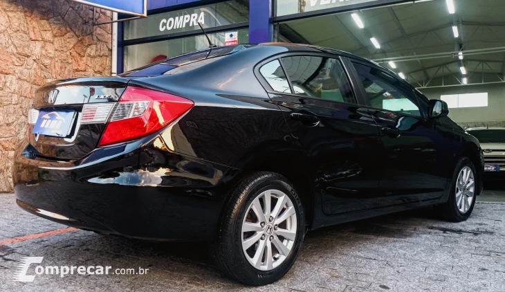 CIVIC 1.8 LXS 16V
