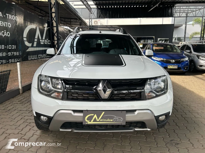 DUSTER 2.0 Dakar 4X4 16V
