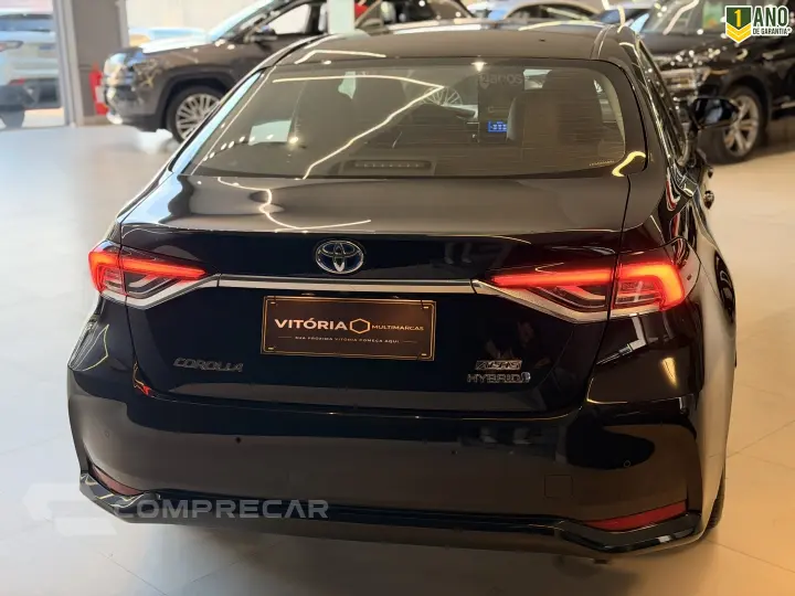 COROLLA 1.8 VVT-I HYBRID FLEX ALTIS CVT