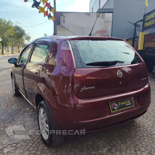 Punto  ELX 1.4 Fire Flex 8V 5p