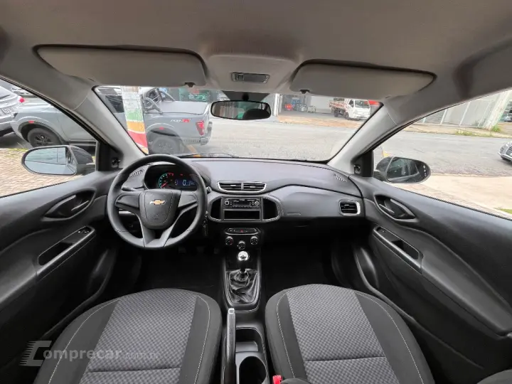 ONIX HATCH LT 1.0 8V FlexPower 5p Mec.