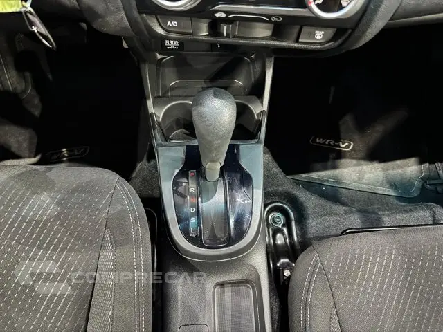 WR-V - 1.5 16V ONE EXL CVT