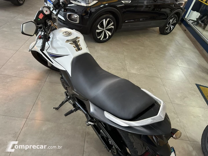 Fazer 250 blueflex Fazer 250 blueflex