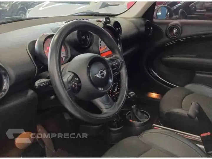 COUNTRYMAN 1.6 CHILLI 16V 120CV GASOLINA 4P AUTOMÁTICO