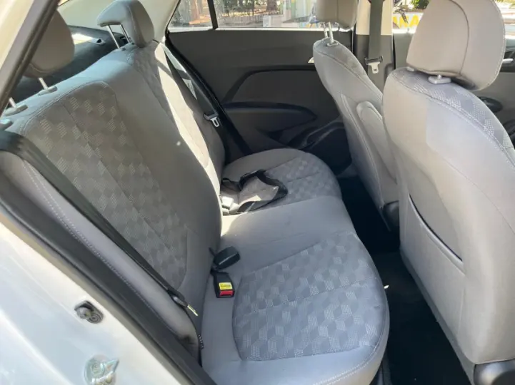 HB20 1.6 Comfort Style 16V