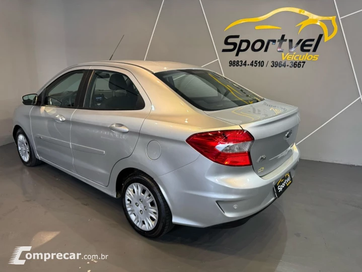 Ka+ Sedan 1.0 SE/SE PLUS TiVCT Flex 4p