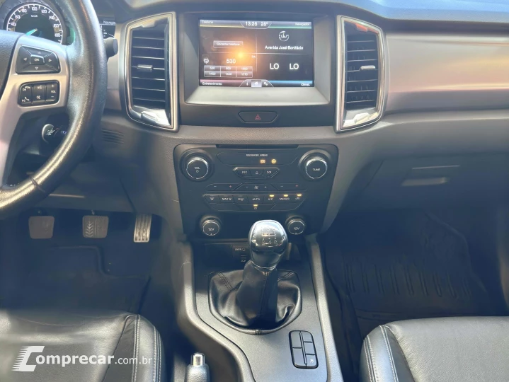 RANGER 2.5 XLT 4X2 CD 16V FLEX 4P MANUAL