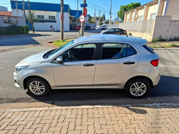 Argo 1.0 Firefly Flex Manual