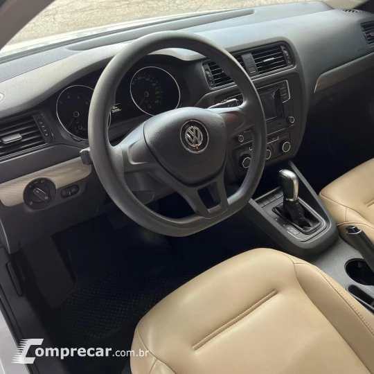 JETTA Comfortline 1.4 TSI 16V 4p Aut.