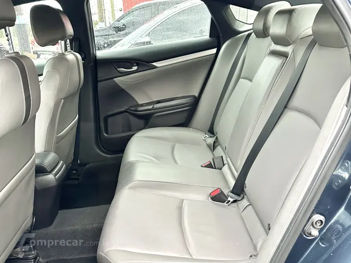 CIVIC 2.0 16V FLEXONE EX 4P CVT