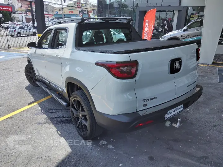 TORO 1.8 16V EVO FLEX FREEDOM AT6