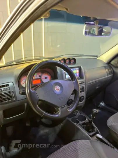 PALIO 1.8 MPI Adventure Locker Weekend 8V