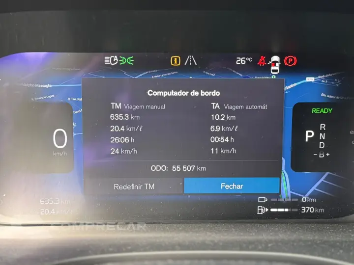 XC60 2.0 T8 Recharge Ultimate AWD Geartronic
