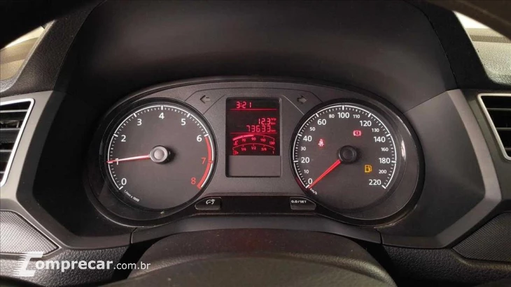 GOL 1.0 12V MPI TOTALFLEX 4P MANUAL