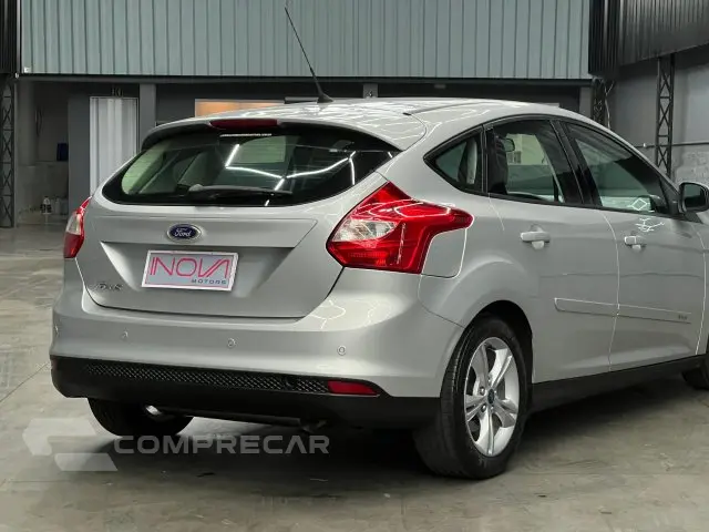 FOCUS HATCH - 1.6 SE 16V 4P POWERSHIFT