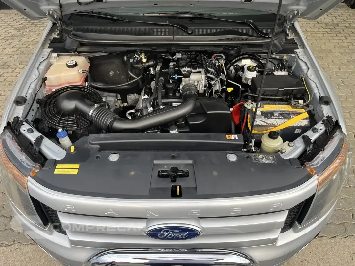 RANGER 2.5 XLS 4X2 CD 16V FLEX 4P MANUAL