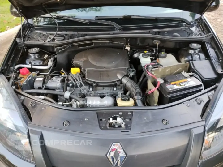 SANDERO 1.6 Stepway 8V