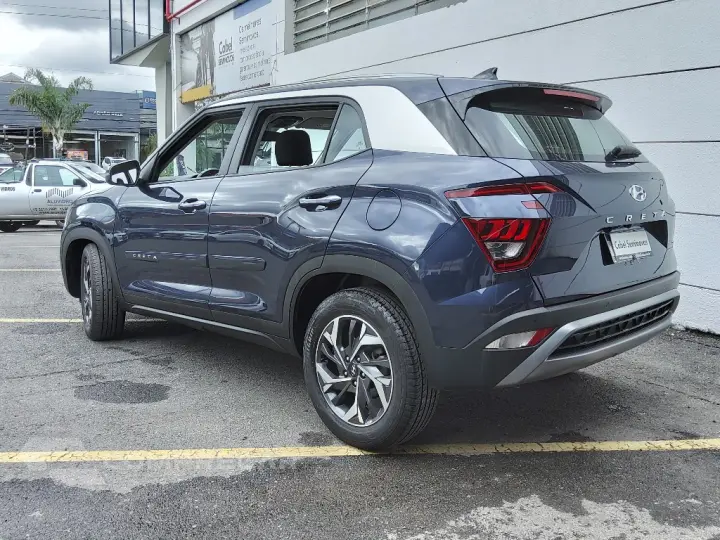 CRETA 1.0 TGDI FLEX LIMITED AUTOMÁTICO