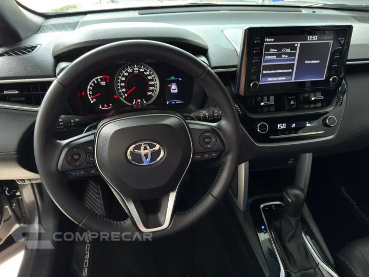 Corolla Cross XRE 2.0 16V Flex Aut.