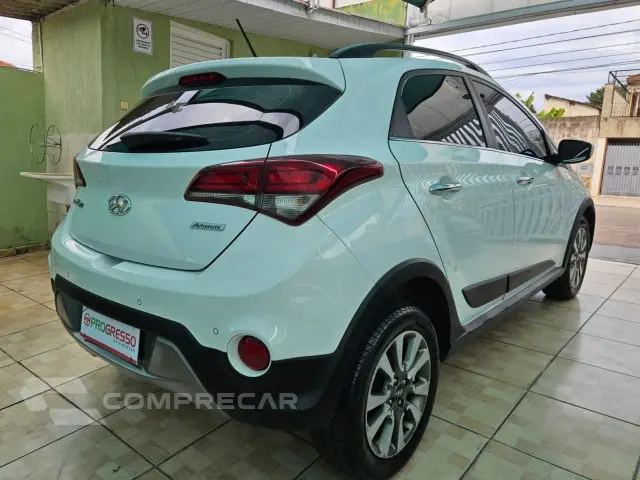 HB20X - 1.6 16V PREMIUM 4P AUTOMÁTICO