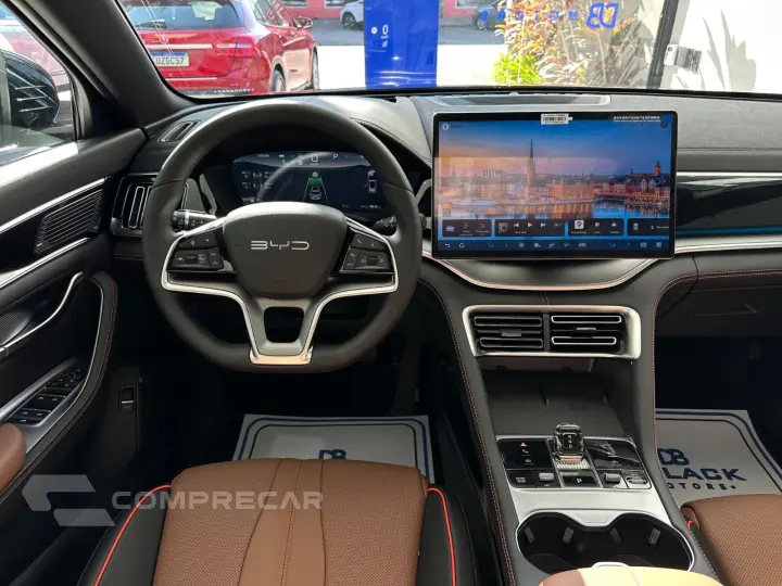 Song Pro GS 1.5 16V Aut. (Hibrido)