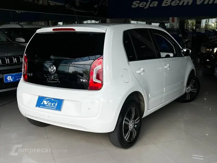 UP 1.0 MPI HIGH UP 12V FLEX 4P MANUAL