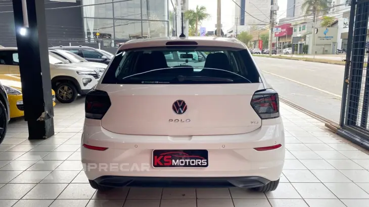 VOLKSWAGEN POLO 1.0 170 TSI COMFORTLINE