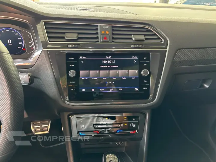 TIGUAN Allspac R-Line 300 TSI 2.0