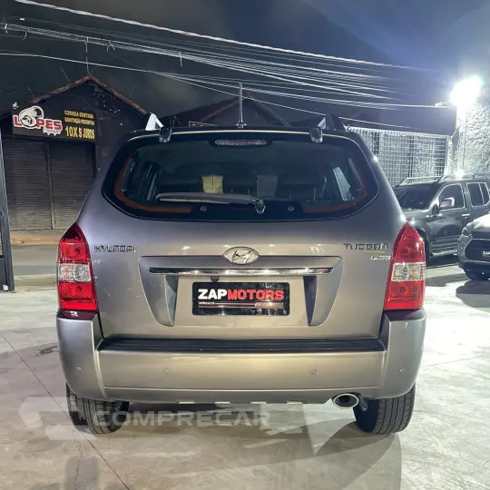 Tucson 2.0 Gls 4x2 Flex Aut. 5p
