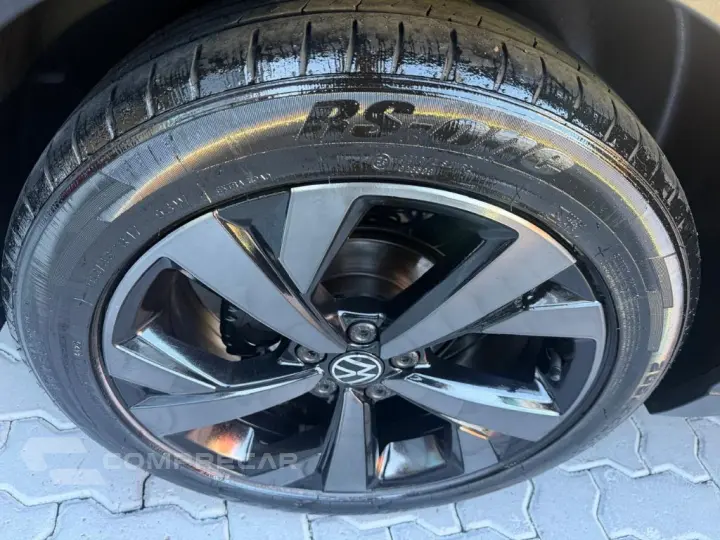 Nivus Launching Ed. 1.0 200 TSI Flex Aut