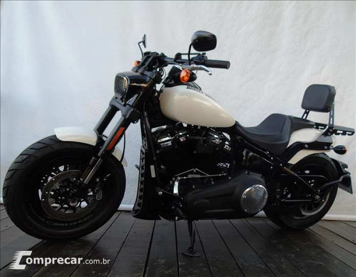 SOFTAIL FAT BOB 114