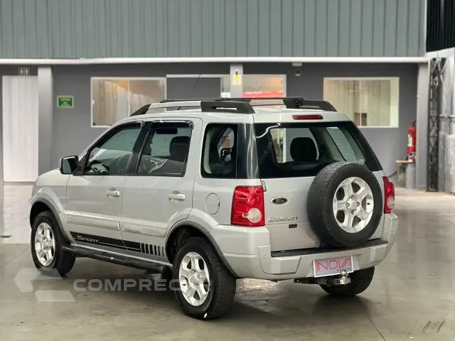 ECOSPORT - 2.0 XLT 16V 4P AUTOMÁTICO