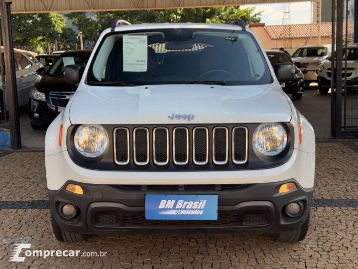 RENEGADE 2.0 16V Turbo Sport 4X4