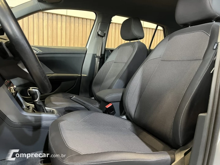 T-CROSS 1.0 200 TSI TOTAL FLEX AUTOMÁTICO